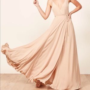 Reformation Callalily Dress - Size 0 - Worn Once